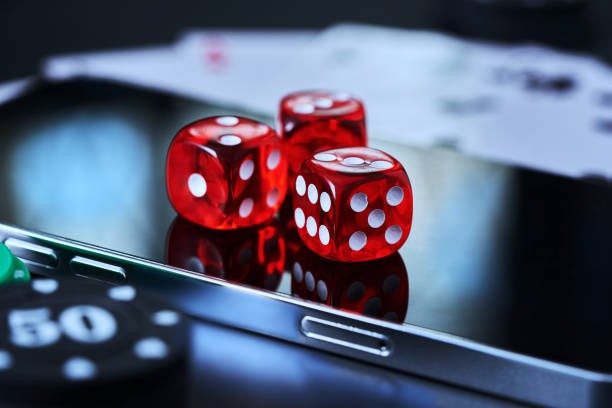 Live casino tables and sports betting interface